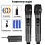 Комплект мікрофонів із приймачем Savetek Nectronix WM-2 UHF 2 шт (101158) - мініатюра 7