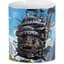 Кухоль GeekLand Ходячий Замок Хаула Howls Moving Castle 330 мл білий - мініатюра 2