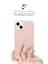 Силиконовый чехол с MagSafe для Apple iPhone 15, ICON2 MagCase, розовый, противоударный, панель с мягкой подкладкой, защита всего корпуса, поддержка беспроводной зарядки, совместим с защитными стеклами и пленками, ArmorStandart (ARM72733) - миниатюра 8