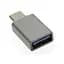 Адаптер OTG USB/ type-C - мініатюра 1