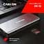 Порт-реплікатор Canyon DS-12, 13 in 1 USB-C hub, 2 x HDMI, Gigabit Ethernet, VGA, 3 x USB3.0, PD/100W, 3.5mm audio jack (CNS-TDS12) - мініатюра 5