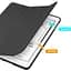 Чохол-книжка BeCover Tri Fold Soft TPU Silicone для Apple iPad 10.2 2019/2020/2021 Black (706881) - мініатюра 5