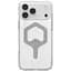Чохол UAG для iPhone 17 Pro Max, Plyo MagSafe, Ice/Silver teh0019324 - мініатюра 1