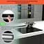 Витяжка Klarstein Royal Flush Eco 60 см 576 м³ (10032863) - мініатюра 4