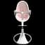 Стульчик для кормления Bloom Fresco White/Rosewater (E10535-W\E10540-RWL) - миниатюра 5