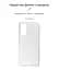 Прозрачный чехол для Samsung Galaxy S20 FE (G780) с защитой камеры, тонкий, силиконовый, бесцветный, ударостойкий, противоударный бампер c закрытой камерой, ArmorStandart (ARM59884) - миниатюра 2