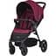 Прогулянкова коляска Britax B-Motion 4 Wine Red, бордовий (2000025707) - мініатюра 1
