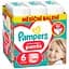 Підгузки-трусики Pampers Active Baby Pants Розмір 6 (13-19 кг) 120 шт. - мініатюра 1