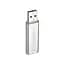 Флеш накопичувач SecuX Forte USB 128GB з шифруванням 1шт (B0D7H8V9X8) - мініатюра 1