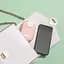 Портативний ЗП Power Bank GXZ-N705 2in1 з обігрівачем для рук 10000 mAh Pink / Rabbit - мініатюра 5