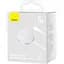 Зарядний пристрій Baseus Simple Mini3 Magnetic Wireless Charger 15W silver (CCJJ040012) - мініатюра 4