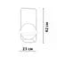 Настольная лампа Friendlylight Palma TL FL8026 - миниатюра 3
