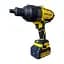 Гайковерт ударний акумуляторний Zegor SDP-21BL MAX 21V Profesional/безщітковий двигун/з підсвічуванням - мініатюра 2
