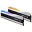 Модуль пам'яті G.Skill DDR5 32GB (2x16) Trident Z5 6400Mhz RGB Silver XMP (F5-6400J3239G16GX2-TZ5RS) - мініатюра 4