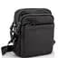 Чоловіча сумка через плече чорна Tiding Bag 6027A - мініатюра 1