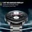 Смарт-годинник Amazfit Pop 3R Metal Black - мініатюра 2