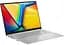 Ноутбук ASUS Vivobook Pro 16 K6602VU-N1105 16' WUXGA IPS, Intel i5-13500H, 16GB, F512GB, NVD4050-6, NoOS, Сріблястий (90NB1152-M004M0) - мініатюра 3