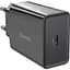 Зарядний пристрій Baseus Speed Mini Quick Charger 1C 20W EU black (CCFS-SN01) - мініатюра 3