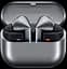 Гарнітура Samsung Galaxy Buds3 Pro (SM-R630NZAASEK) Silver - мініатюра 5