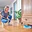Комплект для прибирання Leifheit Clean Twist Disc Mop Ergo Відро зі шваброю (52101) - мініатюра 5