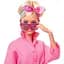 Коллекционная кукла Barbie The Movie Pink Power Jumpsuit (HRF29) - миниатюра 4