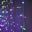 Гирлянда светодиодная от сети Штора Водоспад Y-20-51-1M 19705 3х2 м 500 LED мультиколор - миниатюра 4