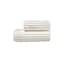 Рушник Lotus Home Готель Premium - Microcotton Stripe Ecru-Kahve 70x140 550 г/м² - мініатюра 9
