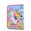Папка для зошитів YES Minions Fluffy пластикова на блискавці В5 (491657) - мініатюра 1
