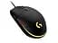 Мышка Logitech G102 Lightsync 910-005823 Black - миниатюра 3