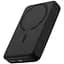Портативна батарея Powerbank Powerbank Baseus Magnetic Mini Wireless Quick Charging 10000 mAh 30 W PPCX110201 - мініатюра 1