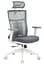 Офісне крісло OfficePro Balance OC550-W-DG-OR (OC550-W-DG-OR) - мініатюра 1
