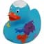 Утка FunnyDucks Глобус (1617) - миниатюра 2