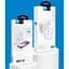 Зарядный адаптер блок на 2 выхода WUW-C193 PD20W+PD20W Charger USB C + USB C white - миниатюра 3