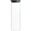 Емкость модульная Brabantia Glass Jar 1.9 л (298240) - миниатюра 1