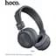 Бездротові навушники Hoco W25 Bluetooth накладні сірі 6931474710086 - мініатюра 3