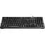 Клавіатура A4Tech KR-750-BLACK-US - мініатюра 2