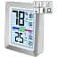 Термогігрометр Technoline WS9460 Silver/White (WS9460) - мініатюра 6