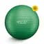 Мяч для фитнеса (фитбол) 4FIZJO 55 см Anti-Burst Green (P-5907739316264) - миниатюра 9