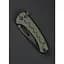 Ніж складаний Sencut Squiggy Black/Green S24082A-2 - мініатюра 11