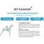 Футболка Pet Fashion Breeze для собак XХS - миниатюра 3