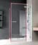 Душові двері Radaway Euphoria KDJ G 80x200 скло, хром, права (383812-01R) - мініатюра 1