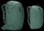 Рюкзак Thule Landmark Travel Pack 60L TLPM-260 Hazy Green (7121893) - мініатюра 2