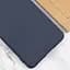 Чохол Silicone Cover Lakshmi Full Camera (AA) для Realme Note 50 5G Синій / Midnight Blue - мініатюра 3
