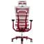 Офисное кресло GT Racer X-815L, красно-белое (X-815L White/Red (W-52)) - миниатюра 6