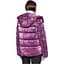 Куртка CMP Woman Jacket Zip Hood Purple S (1097-31K2856-C910 38) - мініатюра 3