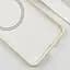 Чохол Silicone Cover Lakshmi Full Camera (AA) with MagFit для Motorola Edge 50 Ultra Білий / White - мініатюра 3
