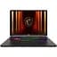 Ноутбук MSI 17 Vector HX AI A2XWJG-042UA QHD+ 240Hz/Intel Ultra 9 275HX/32GB/1TB SSD/RTX 5090 24GB/W11/Black (9S7-17S372-042) - миниатюра 1