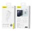 Мережевий зарядний пристрій Foneng EU50 PD35W Fast Charger (2USBх3A) White (EU50-CH) - мініатюра 1