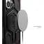 Оригінальний протиударний чохол UAG Monarch Pro MagSafe для Iphone 16 Plus Kevlar Black 114455113940 - мініатюра 2