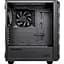 Корпус GameMax Diamond COC Black - миниатюра 7